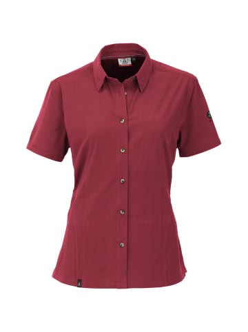 Maul Sport Bluse Gamsegg in Rot