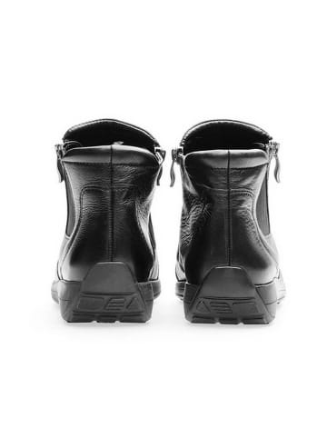 ara Stiefelette in schwarz