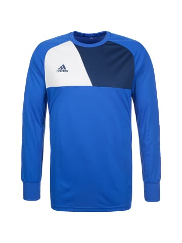 adidas Performance Torwarttrikot Assita 17 in blau / weiß