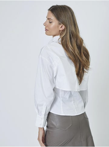 Co'couture Hemd SandyCC in White