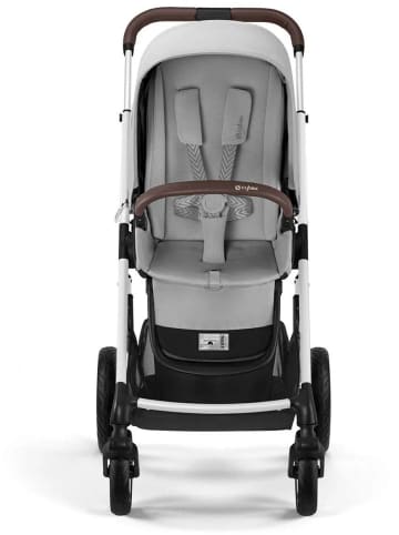 Cybex Cybex Talos S Lux - Farbe: Stone Grey / Gestell: Silver