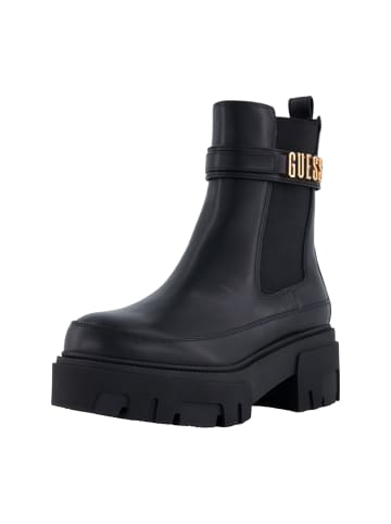 Guess Chelsea Boots in Schwarz