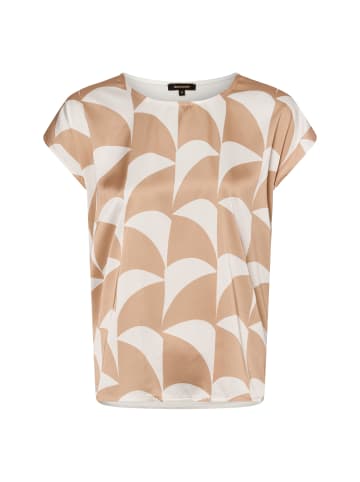 More & More T-Shirt in ecru beige