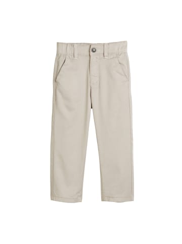 Marc O'Polo KIDS-BOYS Chino in GRAY SILK