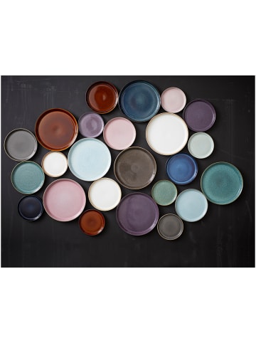 Bitz Teller Gastro in Grau/Grau