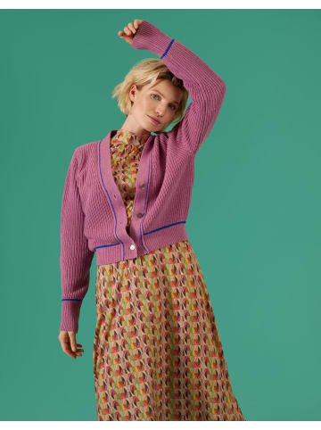 Oilily Cardigan Vaughn in Lila