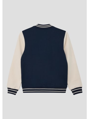 s.Oliver Sweatshirt Jacke in 5952_navy