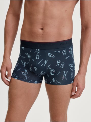 Calida Boxer Brief in dark sapphire