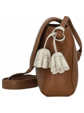 JOOP! Women Giada Lorena - Umhängetasche S 20.5 cm (cognac) in cognac