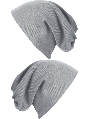 MSTRDS Beanies in h.grey