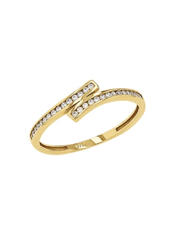 Amor Ring Gold 375/9 ct in gold