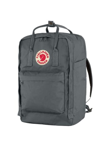 FJÄLLRÄVEN Kånken Laptop 17" - Rucksack 42 cm (blackberry) in super grey