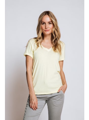 ZHRILL Shirts ZHSVANA YELLOW in YELLOW