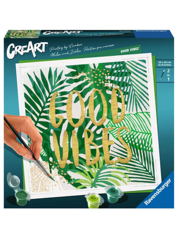 Ravensburger Malprodukte Good Vibes CreArt Adults Trend 12-99 Jahre in bunt