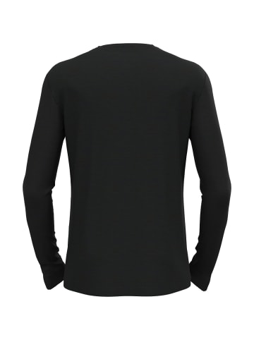 Odlo 100% MERINO WARM in Schwarz013