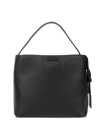 Bugatti Aria Schultertasche 23 cm schwarz