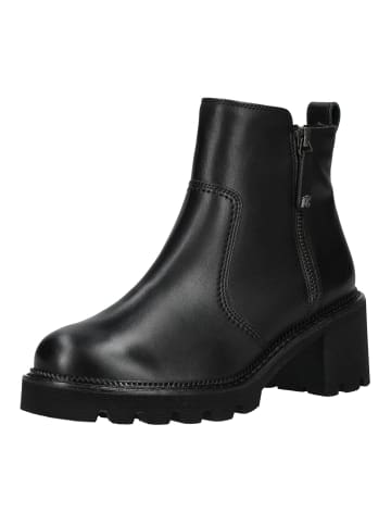 Paul Green Stiefelette in Schwarz