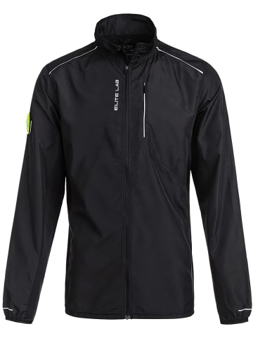 Endurance Jacke in Schwarz