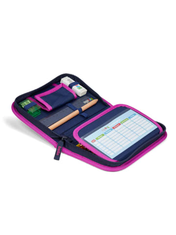 Ergobag Zubehör Mäppchen 21 tlg. in Bärlaxy