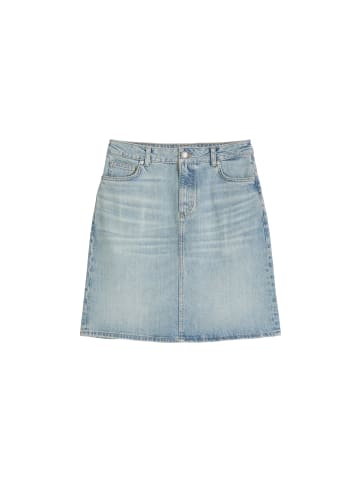 Marc O'Polo Jeansrock regular in Light Blue