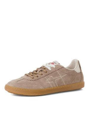 Tamaris Damen- Schnürschuhe Da.-Schnürer in Beige