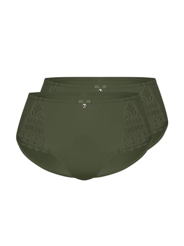 Sassa Selection 2er Pack in dark olive