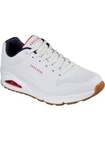 Skechers Sneakers Low in White