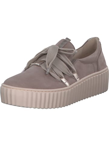 Gabor Schnürschuhe in mauve (lightrose)