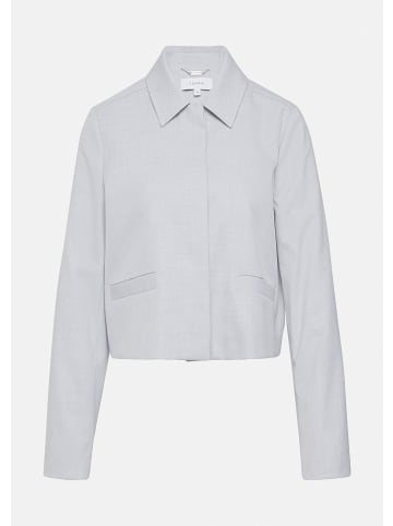 comma Indoor-Jacke in 90W9_hellgrau