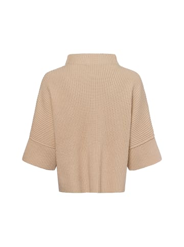 Someday Pullover Talja in beige - 0001