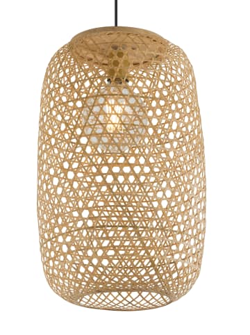 Globo lighting Hängeleuchte "MIRENA" in brown