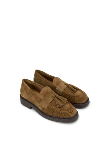 Marc O'Polo Loafer Model Erin in Pure Camel