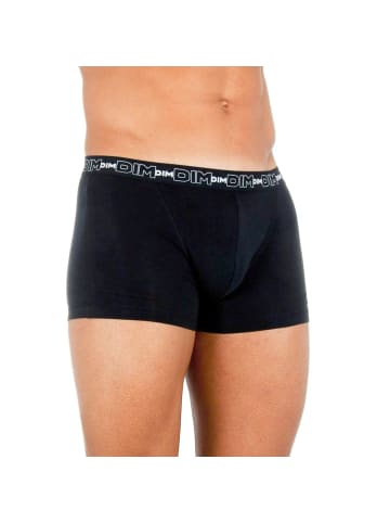 DIM 2er-Set: Boxershorts in Black