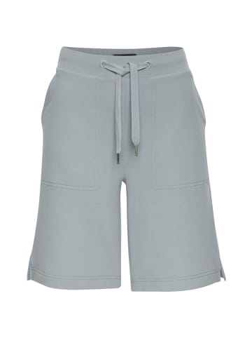 ELBSAND Sweatshorts in seegras
