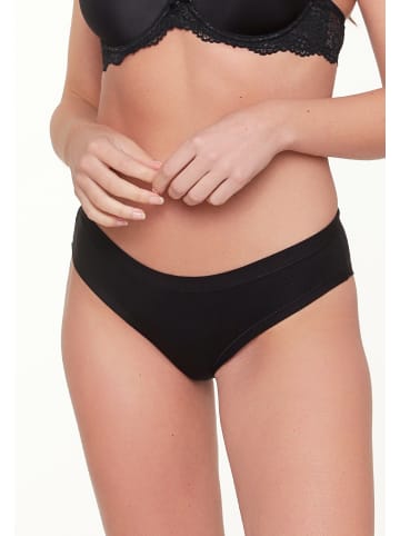 Linga Dore Linga Dore 3er Pack Slip in Schwarz