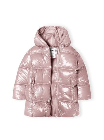 Minoti Winterjacke 16coat 12 in rosa