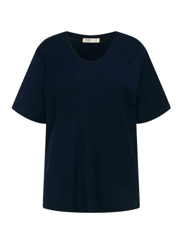 Ulla Popken Shirt in marine