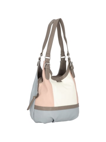 Tom Tailor Schultertasche 28 cm mixed rose