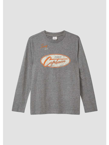s.Oliver T-Shirt in 95W0_schiefergrau