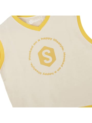 Superb Sweatshirt in Yellow