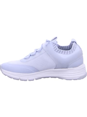 Tamaris Schnürhalbschuh in blau