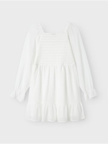 name it Kleid in Bright White