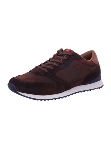 LLOYD Sneaker Low in braun