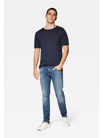 Mavi Jeans Skinny Fit Basic Jeans Denim Pants JAMES in Blau