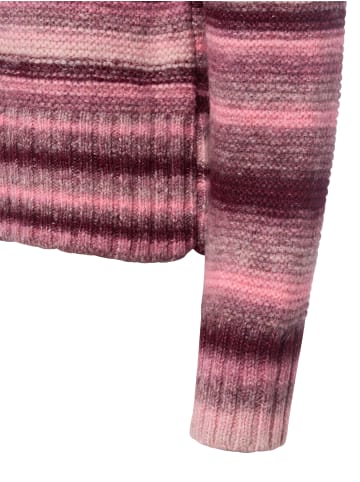 More & More Pullover in rosa bordeaux - 0001