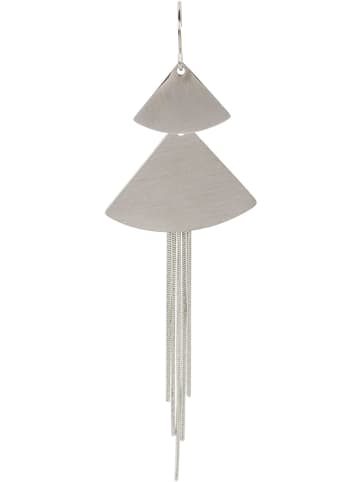 styleBREAKER Ohrringe in Silber