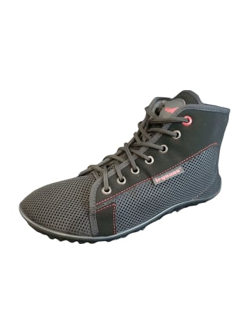 Leguano Zehenschuhe in Schwarz