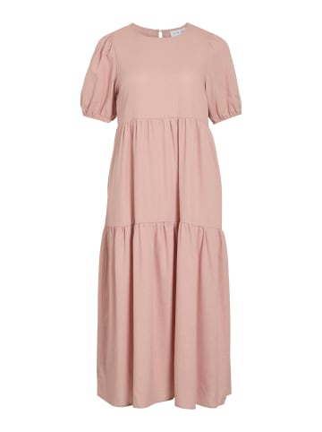 Vila Maxikleid in Pale Mauve