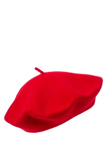 Loevenich Mütze in rot - 0003