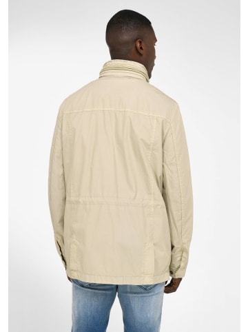 LOUIS SAYN Outdoorjacke cotton in STEIN